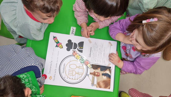 TIRAR DE LA LENGUA 2 AÑOS ANGUIANO (PRIMER TRIMESTRE)